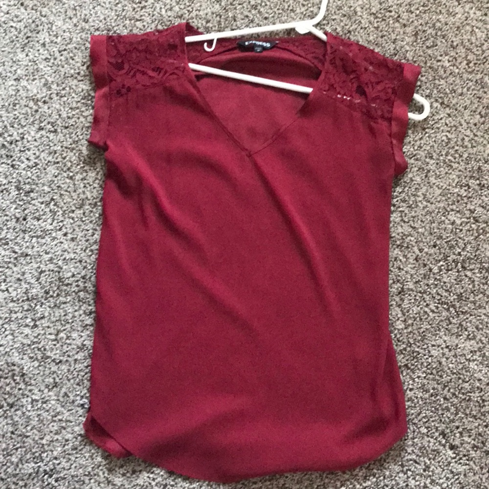 Express blouse